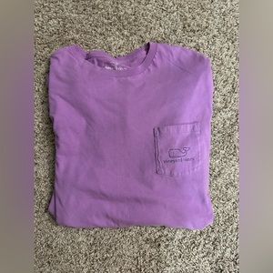 Vineyards long sleeve shirt